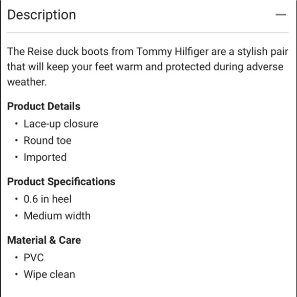 NEW!! Tommy Hilfiger Reise Brown/Leopard Duck Boot Size 7 - Picture 3 of 11